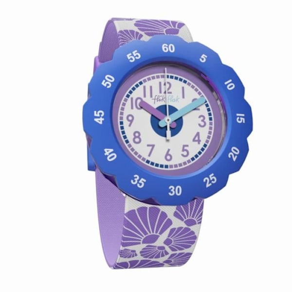 Montre - Flick Flack - FPSP016 - Quartz - Analog - Dreng Flerfärgad