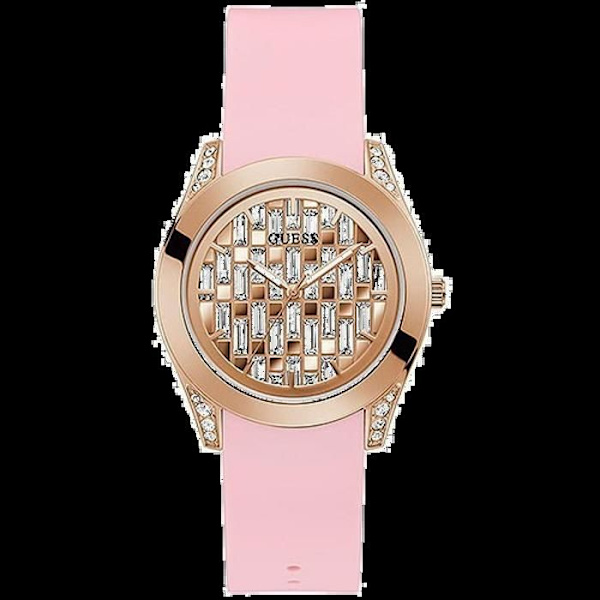 Guess Damklocka GW0109L2 (Ø 39 mm)