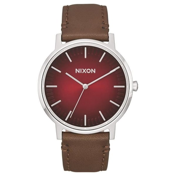 Ur - Slid - Læder - Taupe - 40 mm - 5 ATM vandtæthed Mol