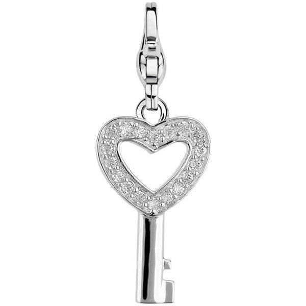 Charm - Ti Sento - 8083ZI - Sølv - Sølvbelagt - Kvinde