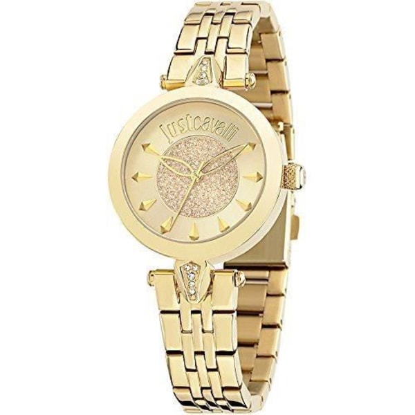 Ur - Just Cavalli - R7253149501 - Quartz - Analog - Guld