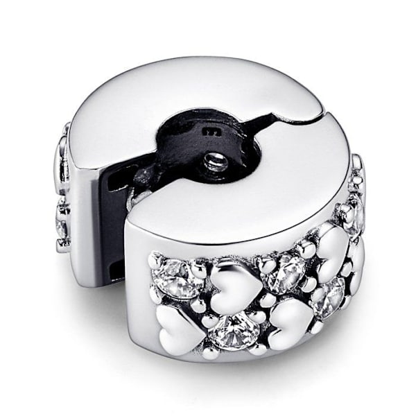 Pandora Charm 792235C01 Grå