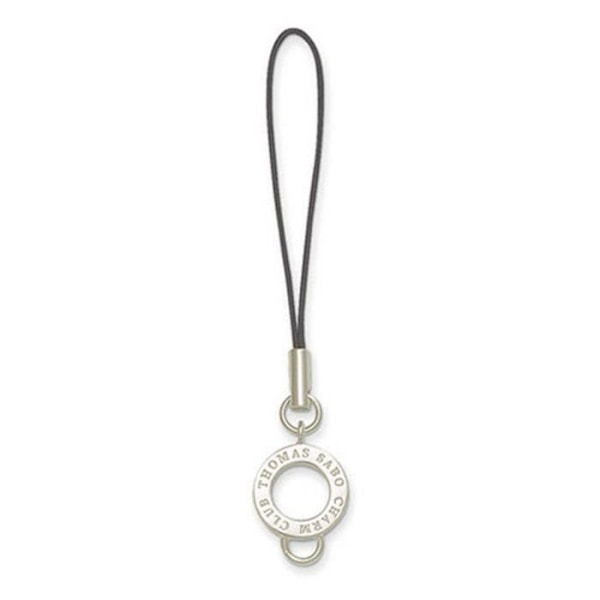 Pendentiv - Thomas Sabo - X0025-001-12 - Silver - Silverfärgad - Kvinna