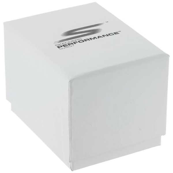 Digitale ur - Skechers - SR1032 - Kvarts - Sort - Vandtæthed 30 Atm Svart