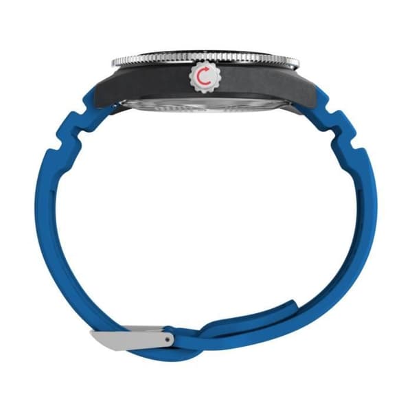 Ur - TIMEX - TW2Y02500 - Blå - 43 mm - Vandtæthed 20 bar Blå