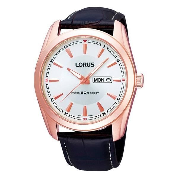 LORUS WATCHES RH330AX9 herrklocka