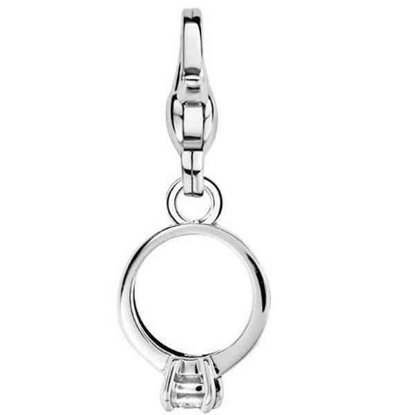 Charm - Ti Sento - 8159ZI - Sølv - Sølvfarvet - Kvinde