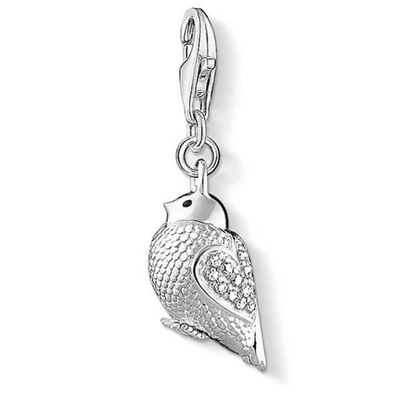 Charm - Thomas Sabo - 1450-041-14 - Hopea - Hopeinen - Naisille