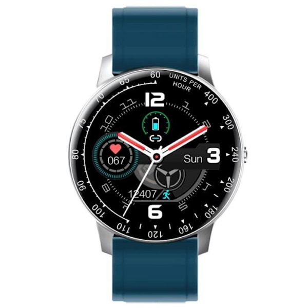 SmartWatch RAS20403 Times Square Radiant-remme med Bluetooth-forbindelse