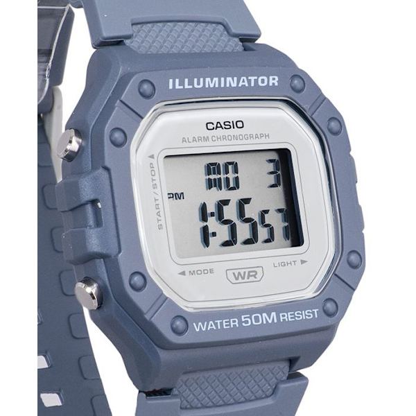 CASIO - Hartsikello - BASIC - Sininen