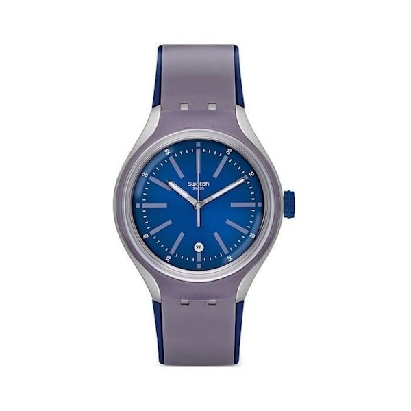 Klocka - SWATCH - YES4014 - Unisex - Elegant - Vattentålig