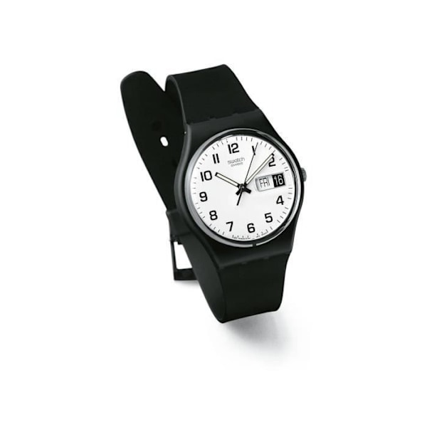 Swatch klocka EN gång igen Originals Gent 34mm quartz GB743-S26