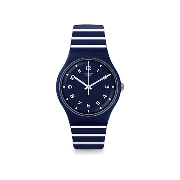Klocka - SWATCH - SUON130 - Unisex - Modern design - Vattentålig