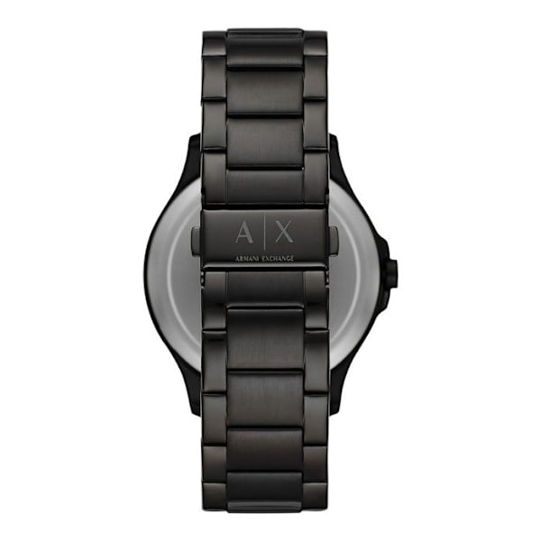 Armani Exchange herre multifunktionsur Sort AX2748