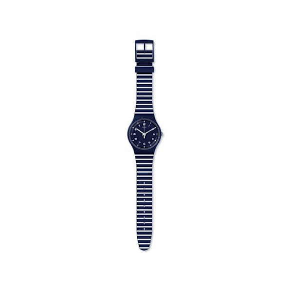 Kello - SWATCH - SUON130 - Unisex - Moderni muotoilu - Vesitiivis