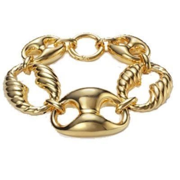 Armband Kvinna - Viceroy - B1010P000-06 - Guldpläterad - Guld - Mässing Guld