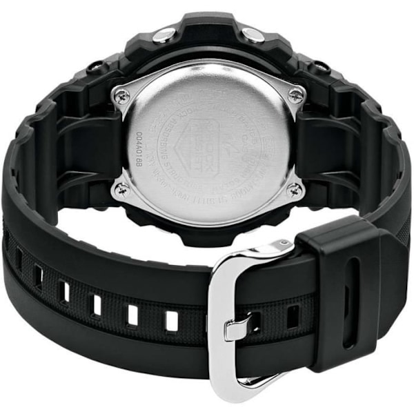 Casio G-Shock Classic herreur Sort