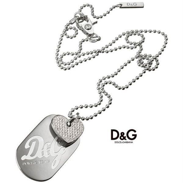 D&G Halskæde DJ0638 - Damer