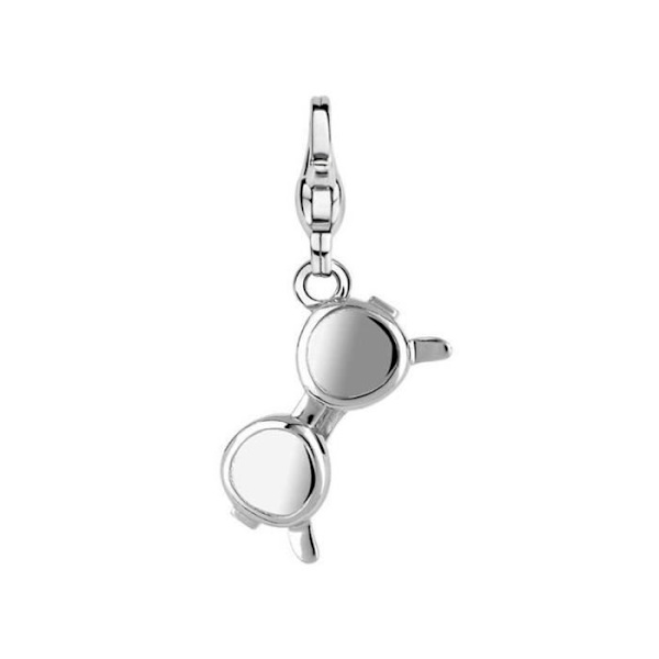 Charm - Ti Sento - 8069SI - Sølv - Sølvfarvet - Kvinde
