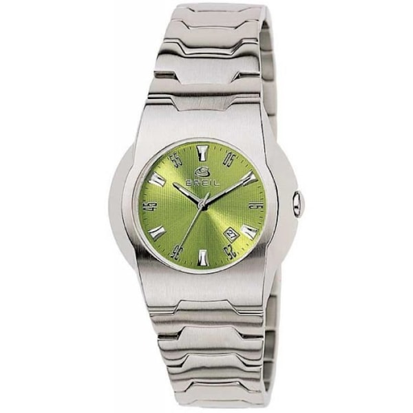 Kvindeur - Breil - One 2519380769 - Quartz - Analog - Stål Grøn