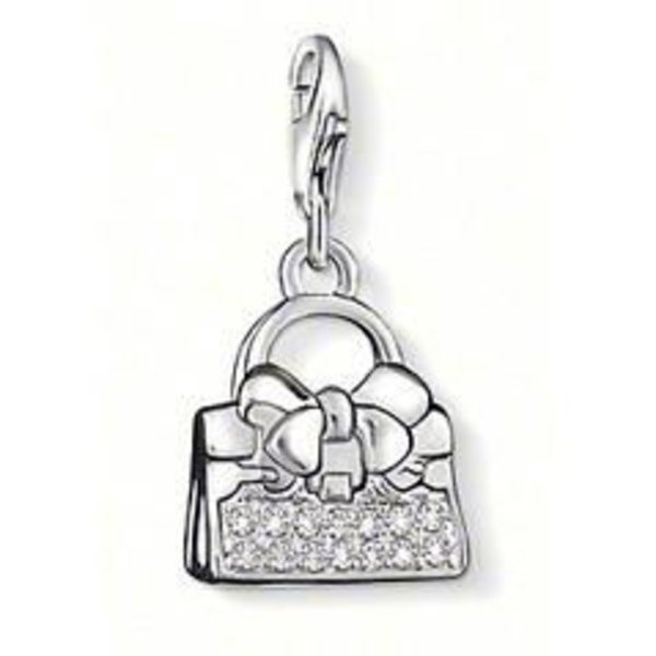 Berlocker dam Silverberlock Thomas Sabo 0867-051-14