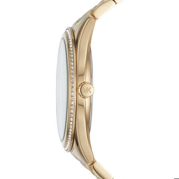 MICHAEL KORS Damklocka MK3719 Färg Guld