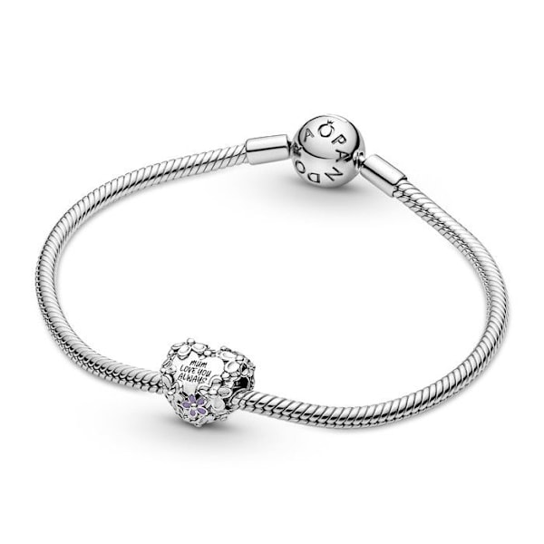 Charm - Charm - Koala - Silver - Gray - Kvinna Grå