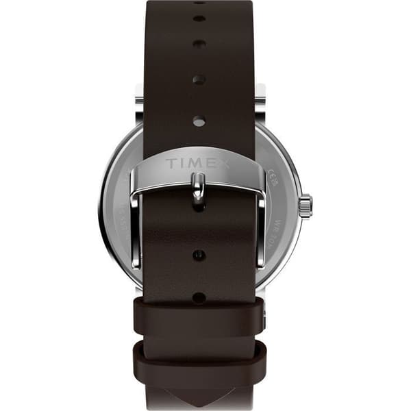 Timex-klocka - Unisex - TW2Y76300 brun