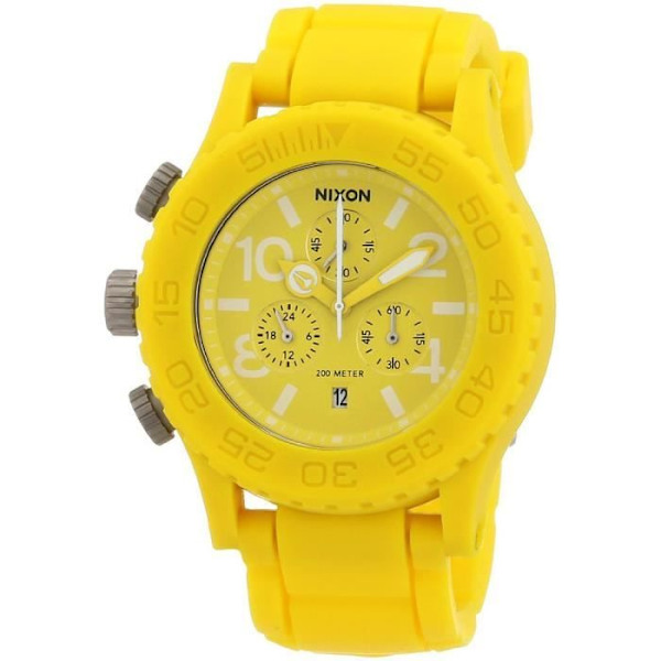 Ur - Nixon - A309250 00 - Kvarts -Analog - Gul