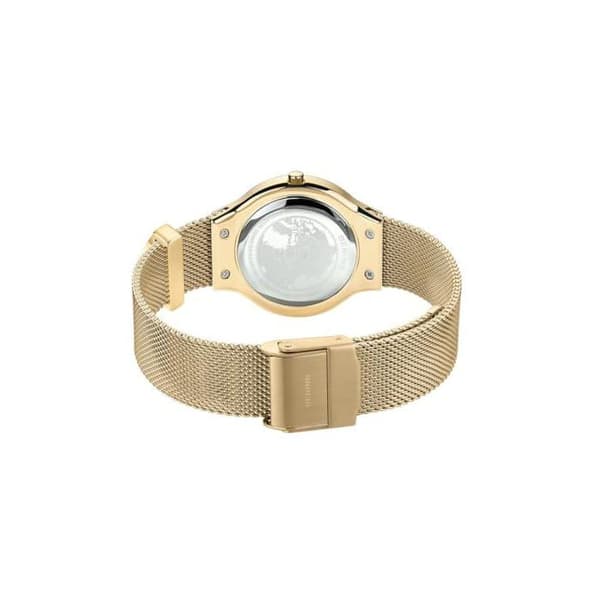 Ur - BERING - 12131-339 - Stål - Analog - Chic Guld