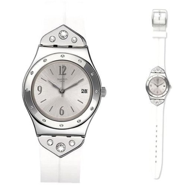 Ur - SWATCH - Mod. YLS450 - Kvarts - Analog - Sølv