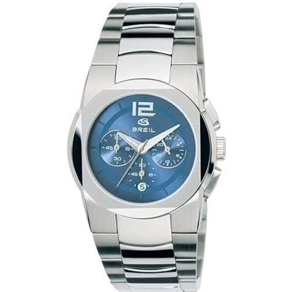 Ur – Breil – 2519774171 – Quartz – Analog – Unisex – Blå Blå
