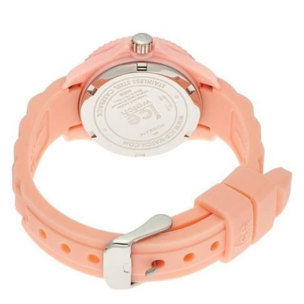 Barnklocka - Ice Watch - Ice Sweety Mini - Silikon - 10 ATM - Quartz persika