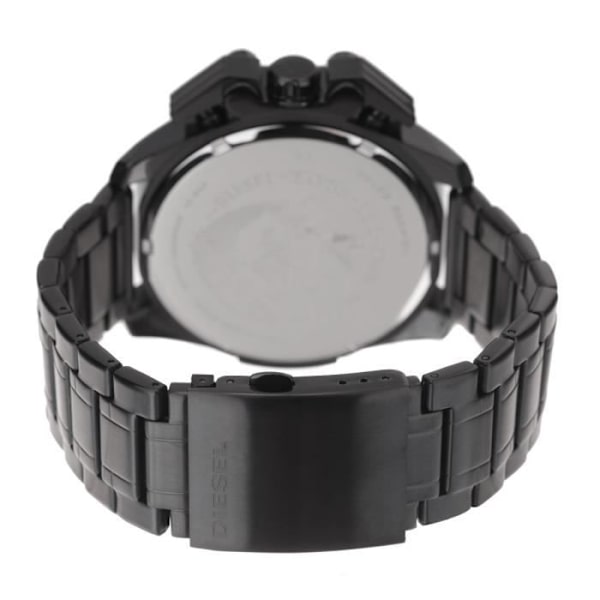 Miesten DIESEL-kello DZ4362 Chronograph Svart