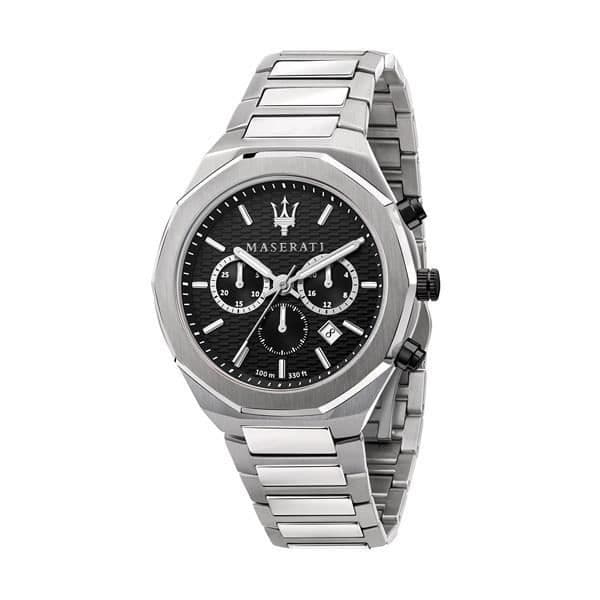 Klocka - Maserati - R8873642004 - Analog - Silver - Chic Silver
