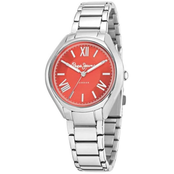 Kello - ALICE - R2353101503 - Mineraalilasi - 38mm - Oranssi - Naiset orange