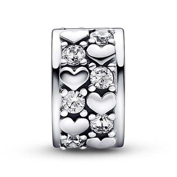 Pandora Charm 792235C01 Grå