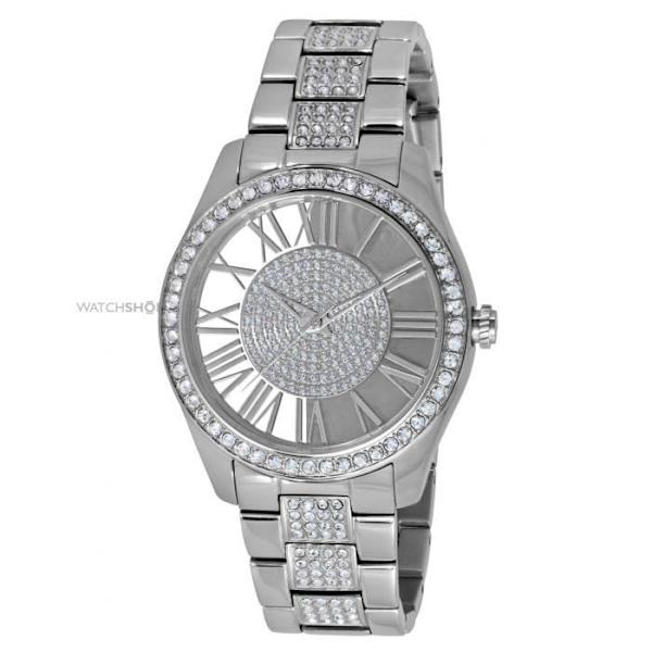 Klocka - Kenneth Cole - KC0031 - Kvarts - Analog - Silver