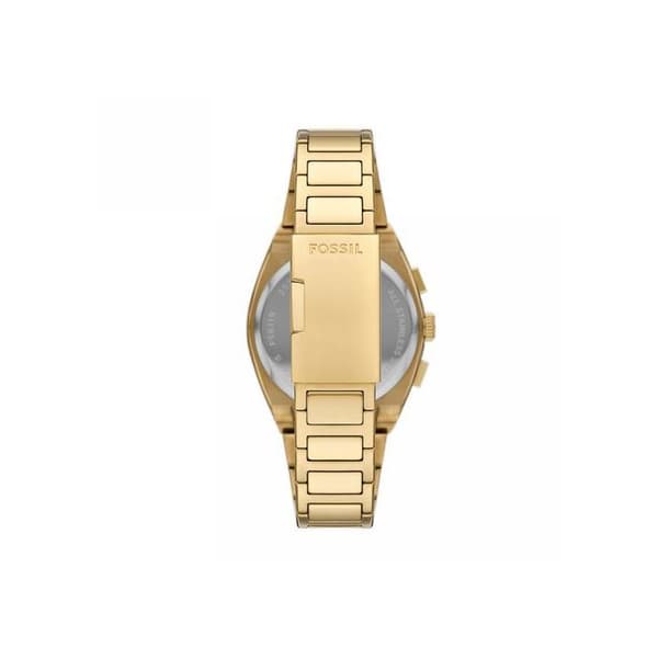 Herrklocka FOSSIL FS6119 guld mode stil