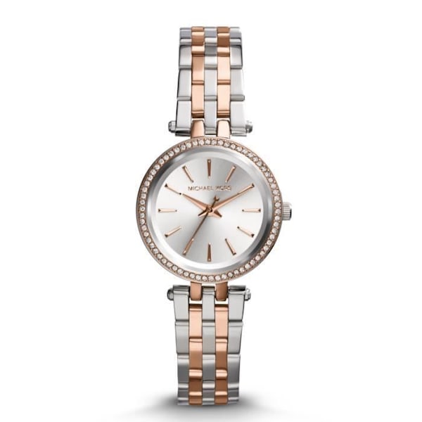 Kello - Michael Kors - MK3298 - Kvartsi - Analoginen - Hopea