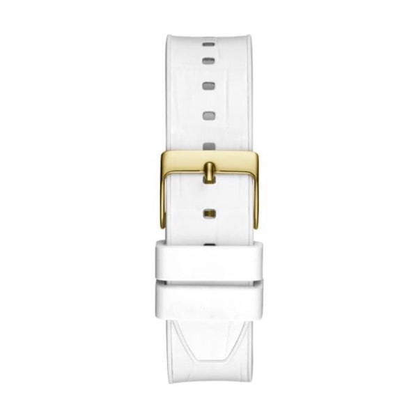 GUESS GW0553L2 Faux White Armbandsklocka