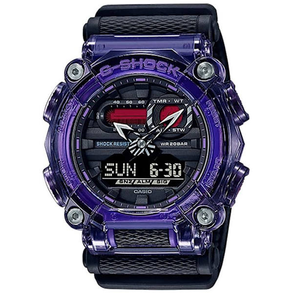 Casio Unisex GA-900TS-6AER