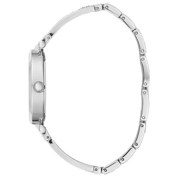 Damklocka - GUESS - AURORA - Silver - 37mm - Kvarts - Analog Pengar