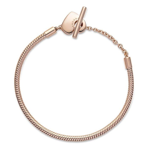 Damarmband 589285C00-18, 18 cm Rosa