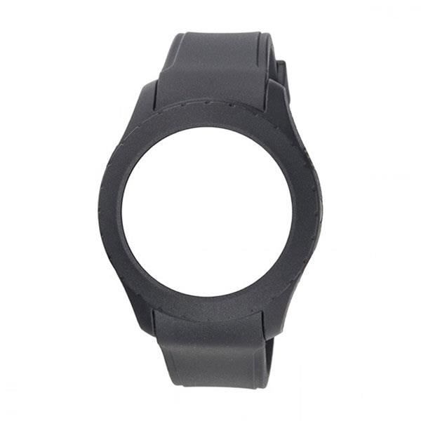 Armband - WATX & COLORS - COWA3780 - Silikon - Grå - Vuxen Kvinna grå
