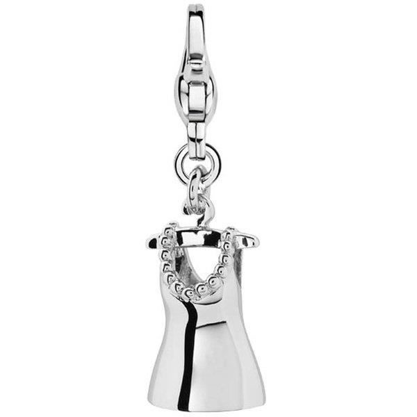 Charm - Ti Sento - 8175SI - Sølv - Sølvfarvet - Kvinde