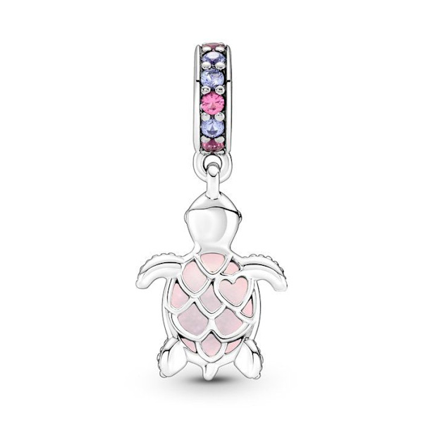 Naisten riipus 798939C02 Rosa