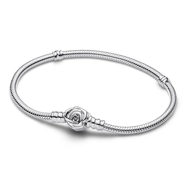 Damarmband 593211C00-19, 19 cm Grå