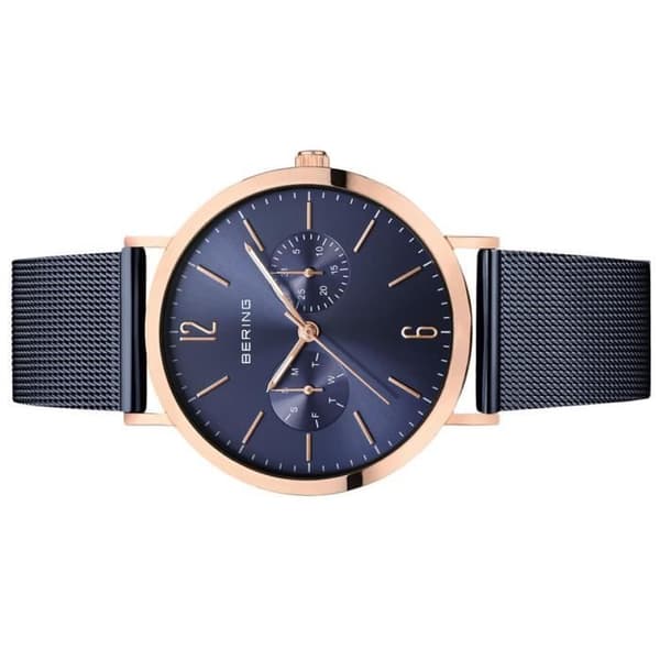 Bering Kvinnoarmband - Analog - 14424-366 Guld