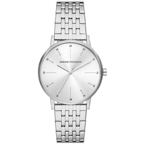 Armani Exchange kun dameur Sølv/Stål AX5578